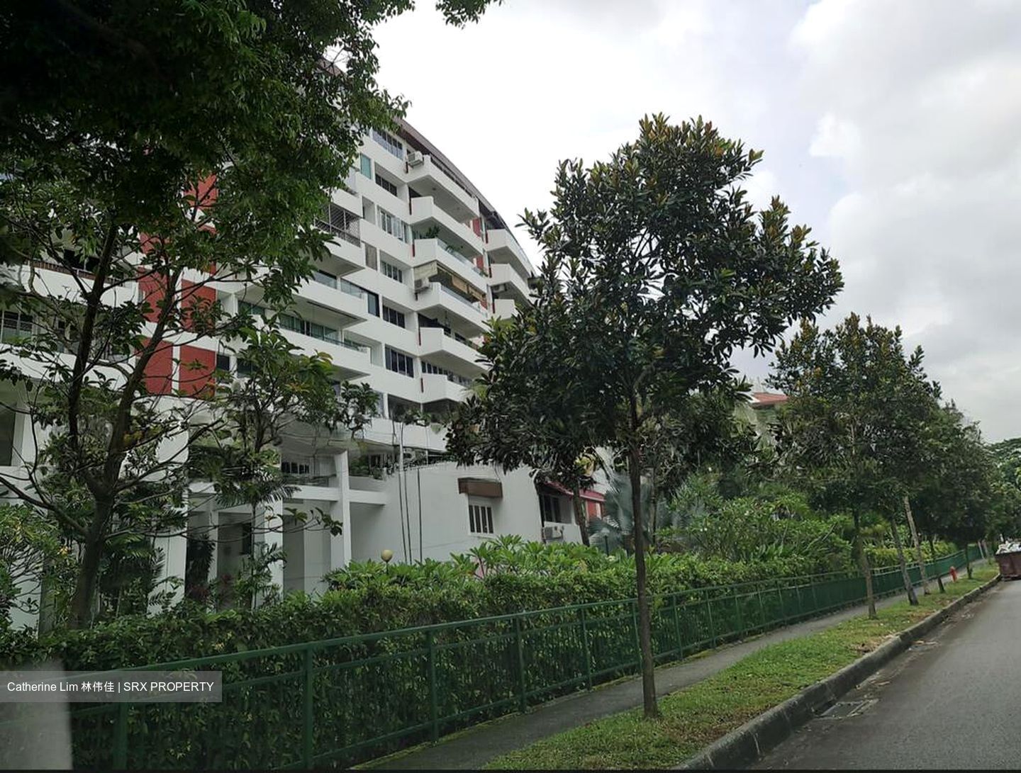 Clementi Park (D21), Condominium #575493061
